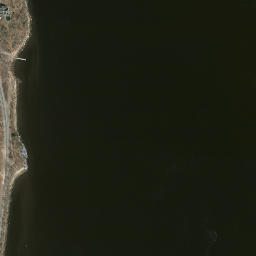 Satellite imagery of Bartlett Point, US