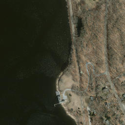 Satellite imagery of Bartlett Point, US
