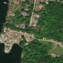 Satellite imagery of Short Point, US