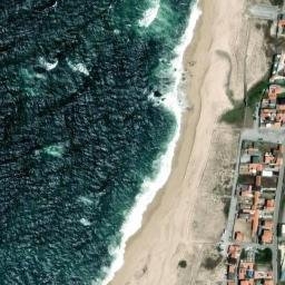 Satellite imagery of Ponta Carreiros, PT