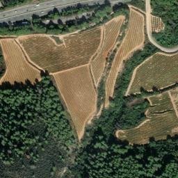 Satellite imagery of Castell de Subirats, ES