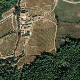 Satellite imagery of Castell de Subirats, ES