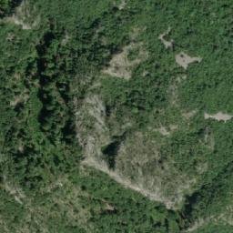 Satellite imagery of Mali i Priskës së Vogël, AL