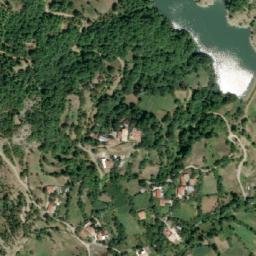 Satellite imagery of Kodra e Shtufit, AL