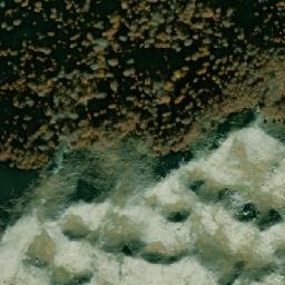 Satellite imagery of Maja e Kusit Vogël, AL