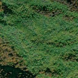 Satellite imagery of Mali i Mollës, AL