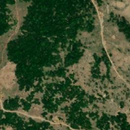 Satellite imagery of Maja e Vjervakut, AL
