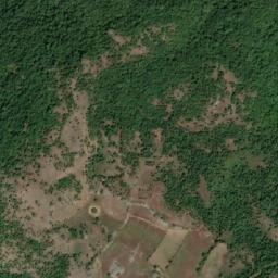 Satellite imagery of Crvenica, AL