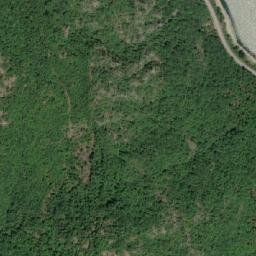 Satellite imagery of Crvenica, AL