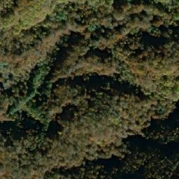 Satellite imagery of Bregoštica, MK