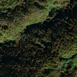 Satellite imagery of Bregoštica, MK