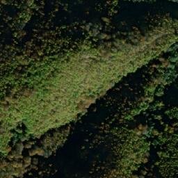 Satellite imagery of Bregoštica, MK