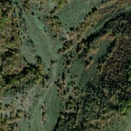 Satellite imagery of Kutlišta, MK