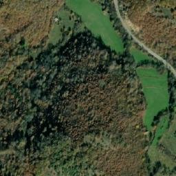 Satellite imagery of Belički Rid, MK