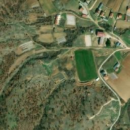 Satellite imagery of Bel Kamen, MK