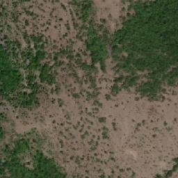 Satellite imagery of Belički Rid, MK