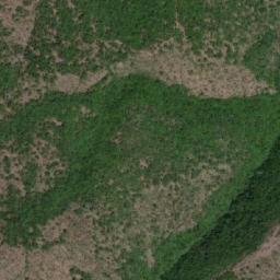 Satellite imagery of Belički Rid, MK