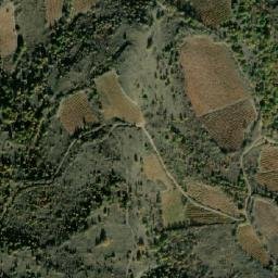 Satellite imagery of Ǵorev Rid, MK