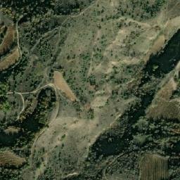 Satellite imagery of Ǵorev Rid, MK