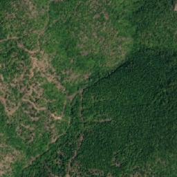 Satellite imagery of Dumuzliḱi, MK