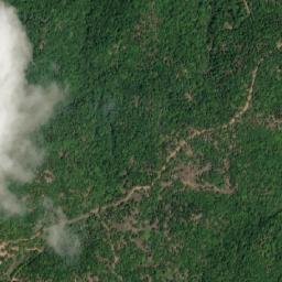 Satellite imagery of Tarla Tepe, MK