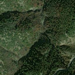 Satellite imagery of Tenki Rid, MK