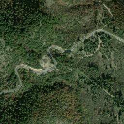 Satellite imagery of Tenki Rid, MK