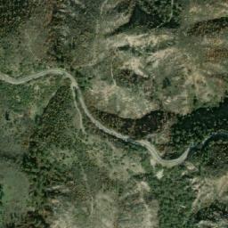 Satellite imagery of Tenki Rid, MK