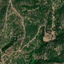 Satellite imagery of Orešje, MK