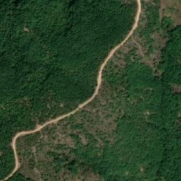 Satellite imagery of Trajanica, MK