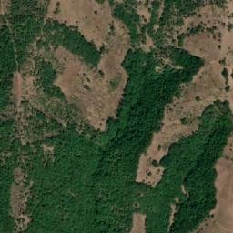 Satellite imagery of Trajanica, MK