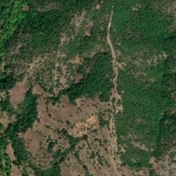 Satellite imagery of Mickov Rid, MK