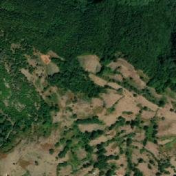 Satellite imagery of Papaz Tepe, BG