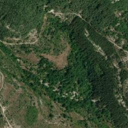 Satellite imagery of Pamukli Kaya, BG