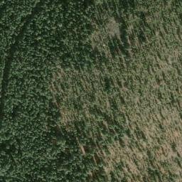 Satellite imagery of Swamp Creek Ridge, US
