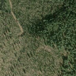 Satellite imagery of Swamp Creek Ridge, US