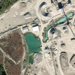 Satellite imagery of Wagner Quarry, US