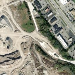 Satellite imagery of Wagner Quarry, US