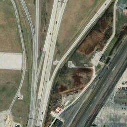 Satellite imagery of K 193 — NGS MB1322 — Cleveland, US, US