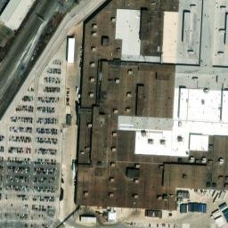 Satellite imagery of K 193 — NGS MB1322 — Cleveland, US, US