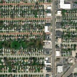 Satellite imagery of 19 1 8 — NGS MB3187 — Parma, US, US