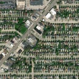 Satellite imagery of 19 1 8 — NGS MB3187 — Parma, US, US