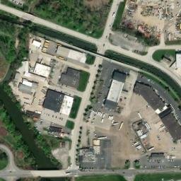 Satellite imagery of 12 U — NGS MB3157 — Valley View, US, US