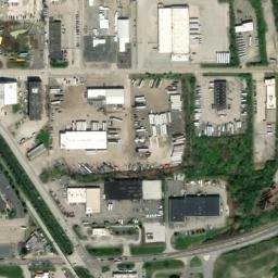 Satellite imagery of 12 U — NGS MB3157 — Valley View, US, US