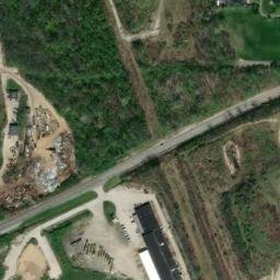 Satellite imagery of 12 U — NGS MB3157 — Valley View, US, US