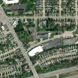 Satellite imagery of 12 AT — NGS MB3154 — Garfield Heights, US, US