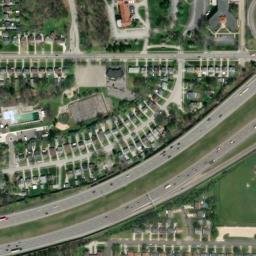 Satellite imagery of 12 AT — NGS MB3154 — Garfield Heights, US, US