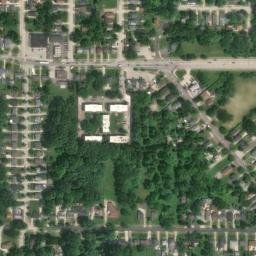 Satellite imagery of C 337 — NGS MB1802 — Maple Heights, US, US