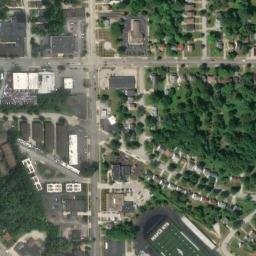 Satellite imagery of 157 — NGS MB1262 — Maple Heights, US, US