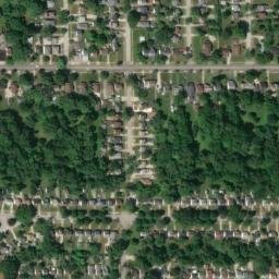 Satellite imagery of 157 — NGS MB1262 — Maple Heights, US, US